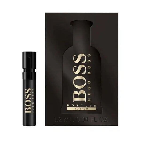 Hugo Boss Bottled Parfum 1.2 ML Sample