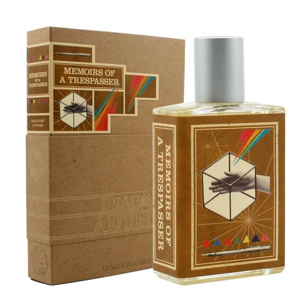 Imaginary Authors Memoirs of a Trespasser EDP 50 ML
