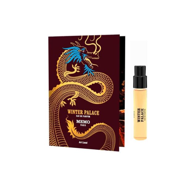 Memo Winter Palace EDP 1.5 ML Sample