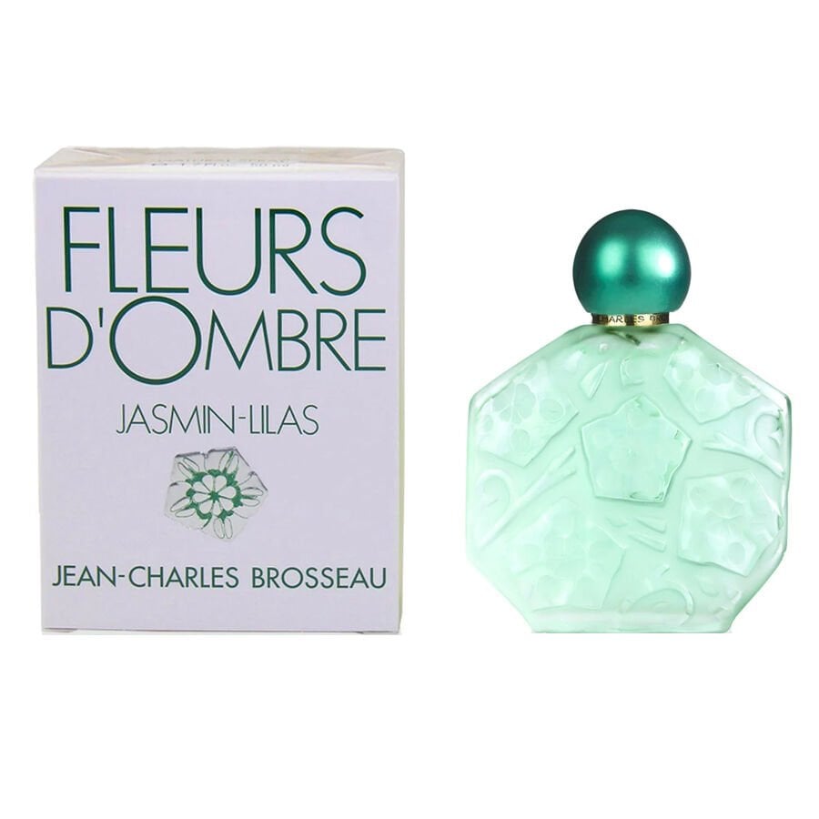 Jean Charles Brosseau Fleurs d'Ombre Jasmin Lilas EDT 100 ML