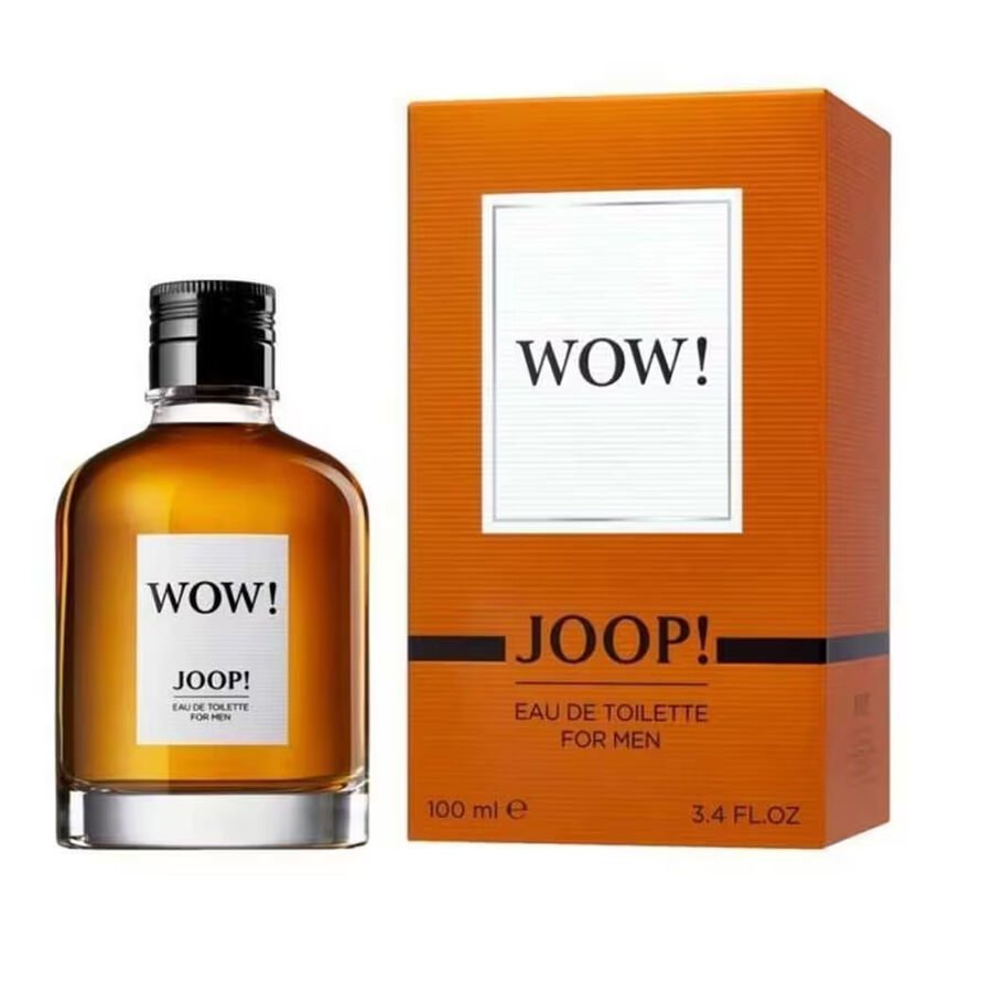 Joop! Wow! EDT For Men 100 ML
