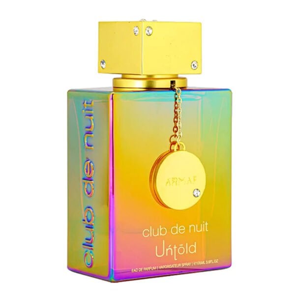 Armaf Club De Nuit Untold EDP 10 ML