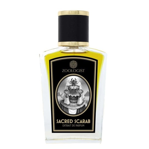 Zoologist Sacred Scarab