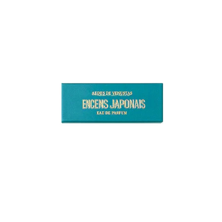 Aedes De Venustas Ences Japonais EDP 1.5 ML Sample
