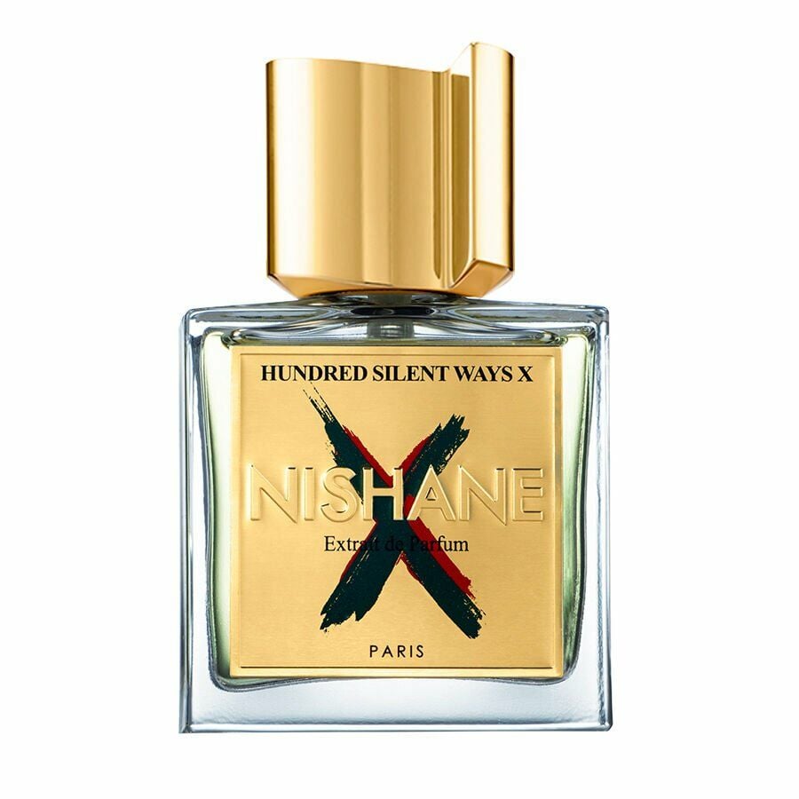 Nishane Hundred Silent Ways X 10 ML