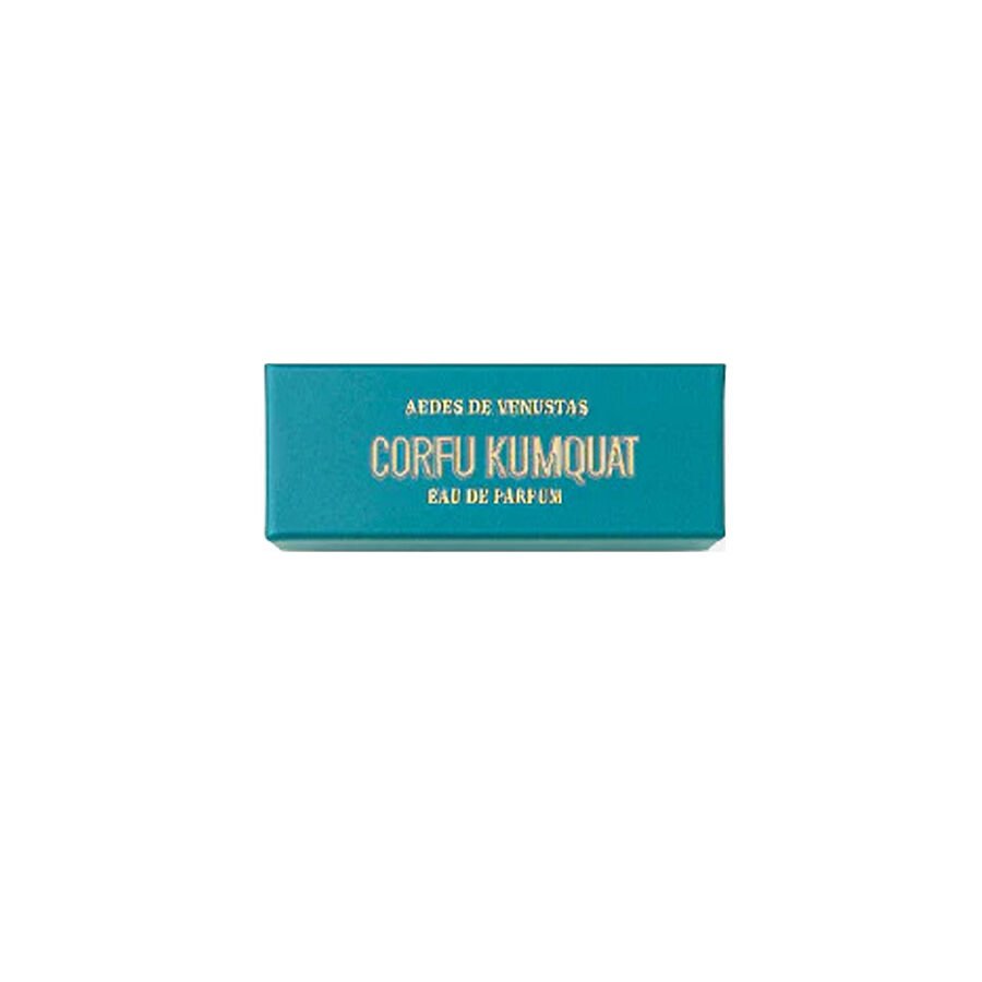 Aedes De Venustas Corfu Kumquat EDP 1.5 ML Sample