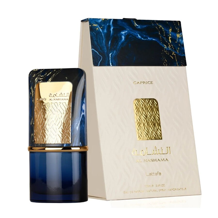 Lattafa Al Nashama Caprice EDP 100 ML