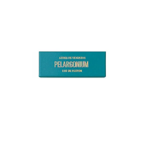 Aedes De Venustas Pelargonium EDP 1.5 ML Sample