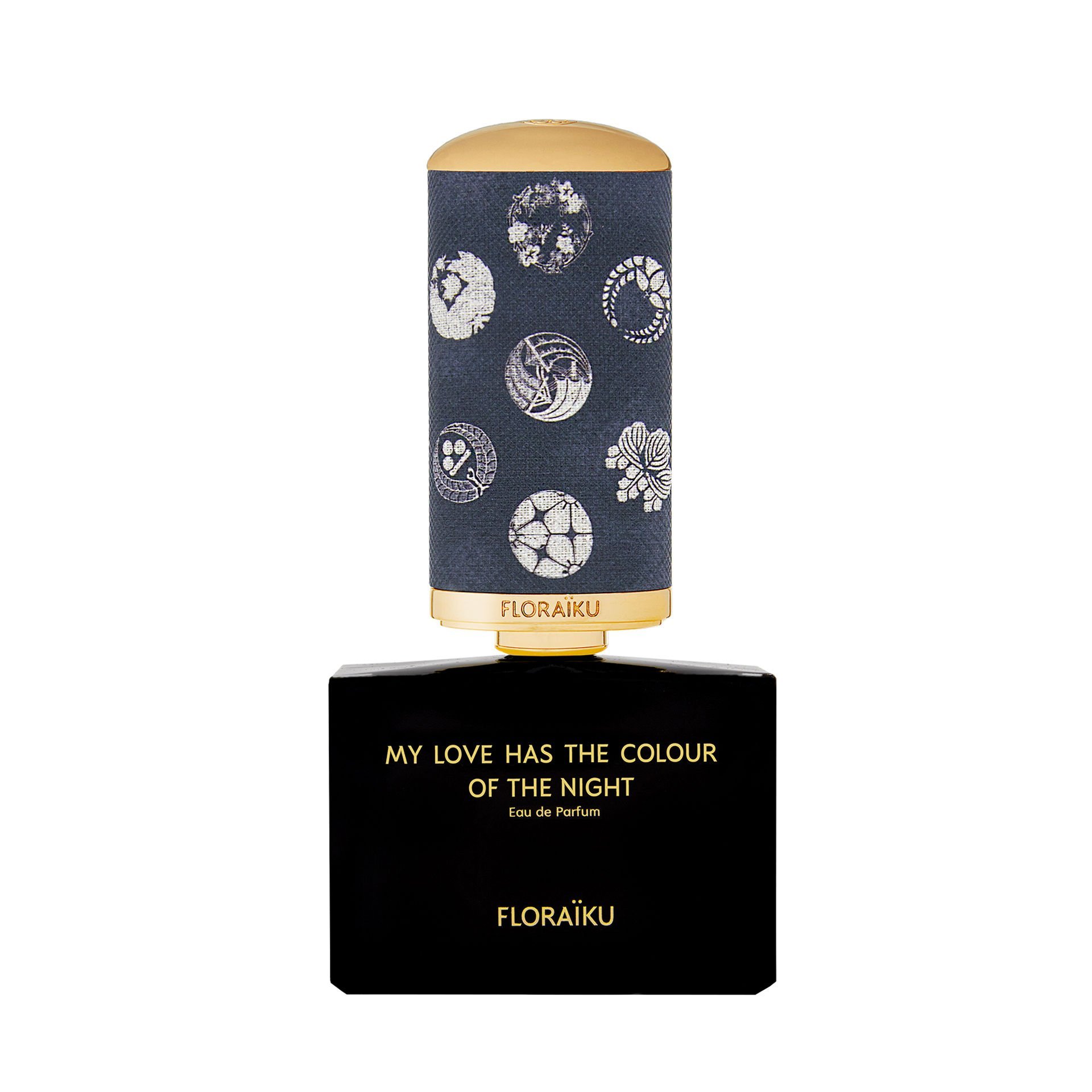 Floraïku My Love Has The Colour Of The Night EDP