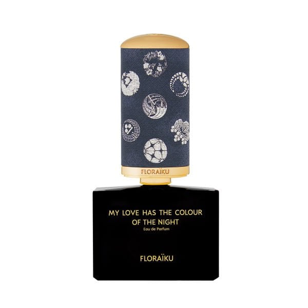 Floraïku My Love Has The Colour Of The Night EDP