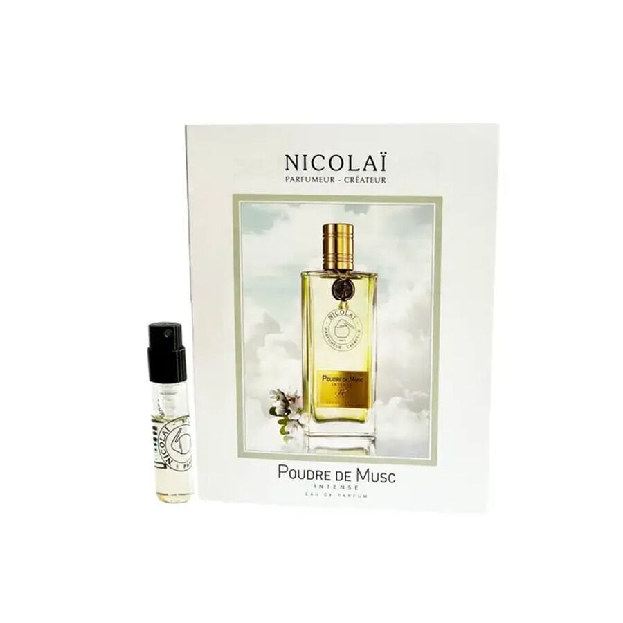 Nicolai Poudre De Musc Intense 1.8 ML Sample