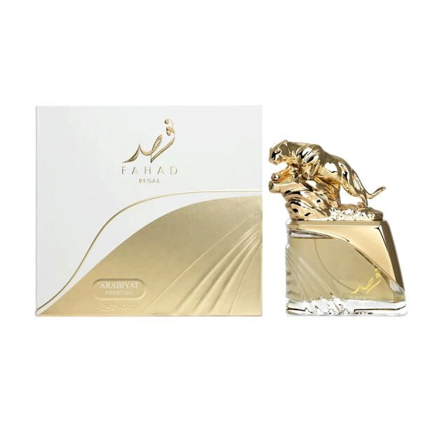 Arabiyat Prestige Fahad Regal EDP 100 ML