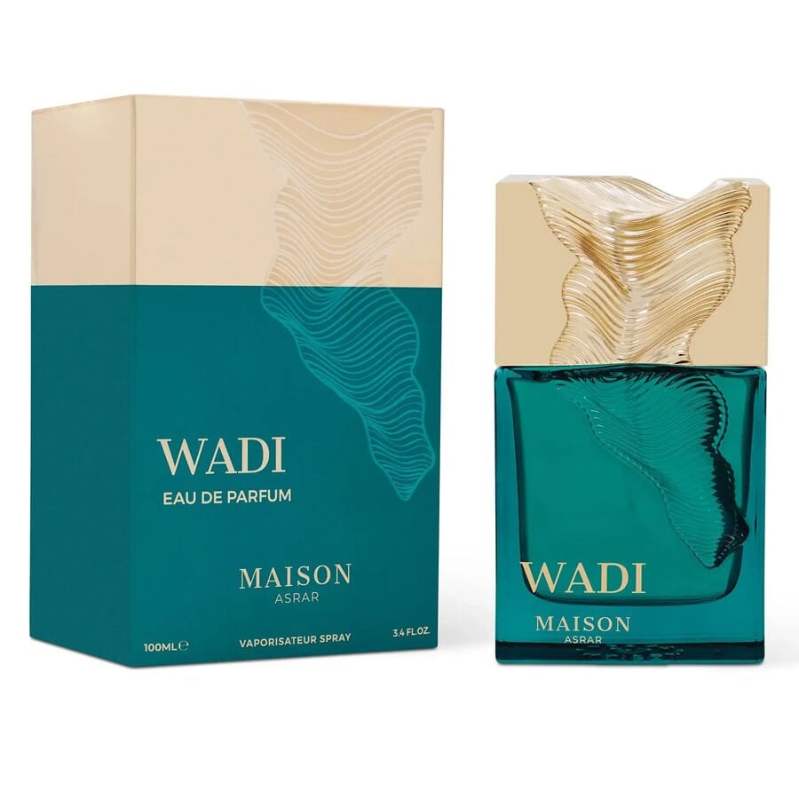 Maison Asrar Wadi EDP 100 ML