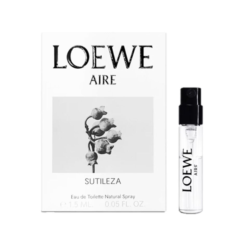 Loewe Aire Sutileza EDT 1.5 ML Sample