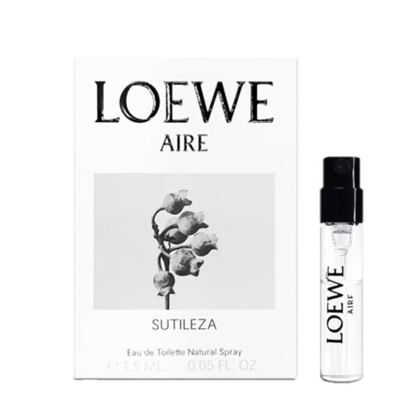 Loewe Aire Sutileza EDT 1.5 ML Sample