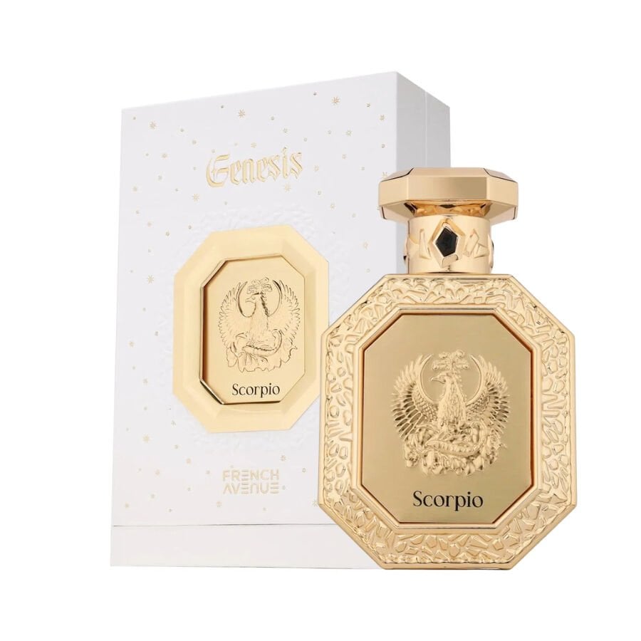 French Avenue Genesis Scorpio EDP 90 ML