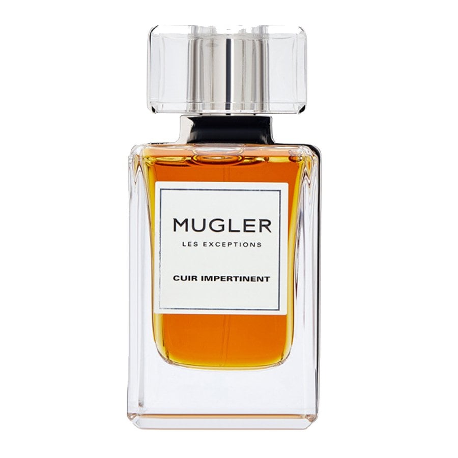 Mugler Les Exceptions Cuir Impertinent