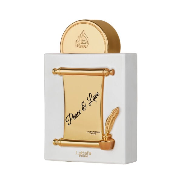 Lattafa Peace & Love EDP 10 ML