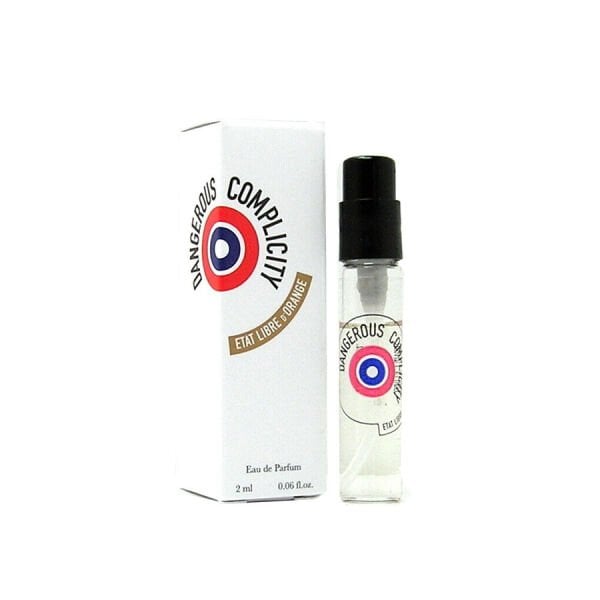 Etat Libre d'Orange Dangerous Complicity 2 ML Sample