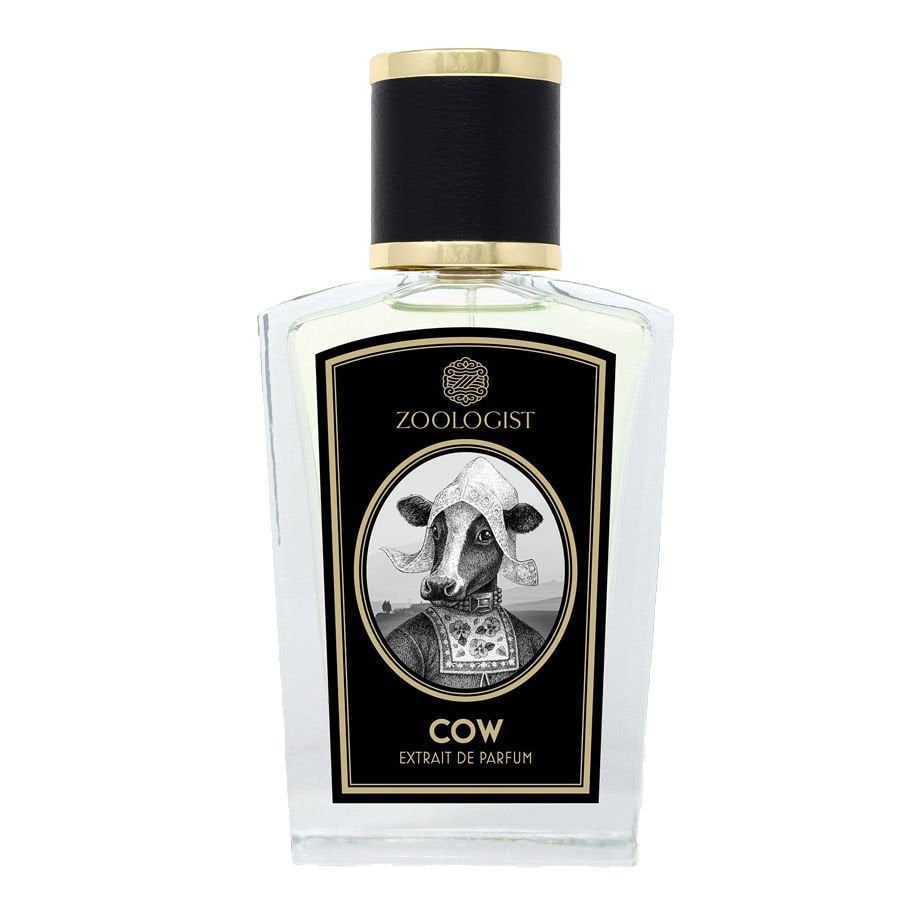 Zoologist Cow