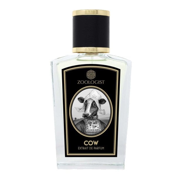Zoologist Cow
