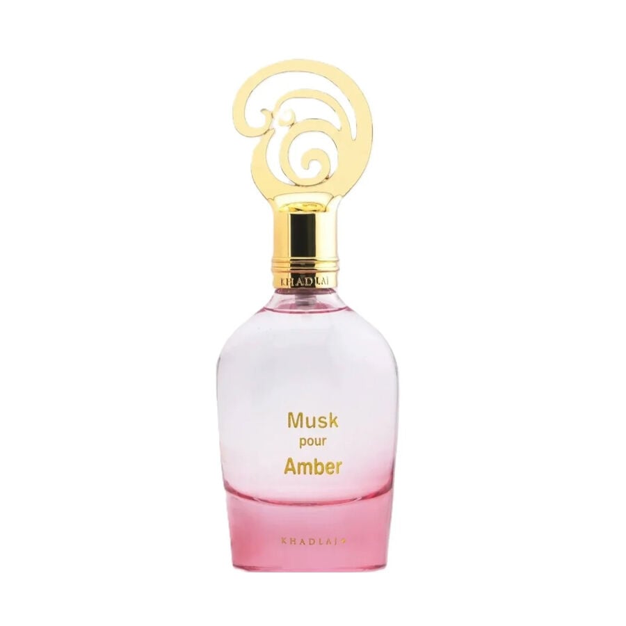 Khadlaj Musk Pour Amber EDP