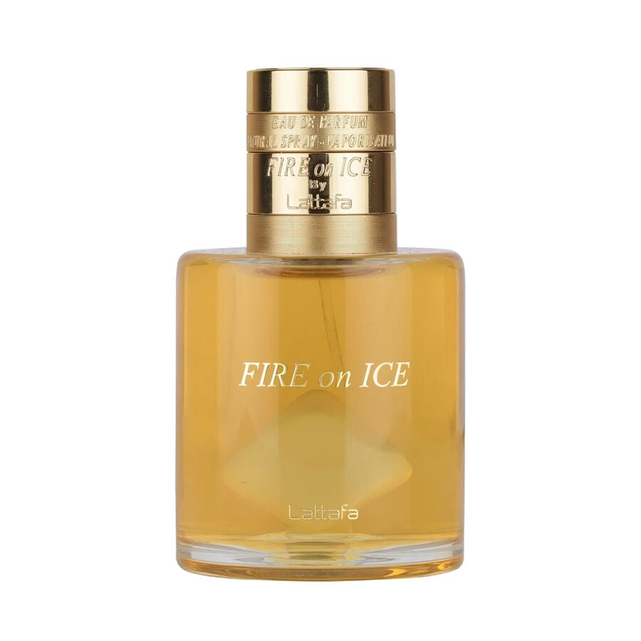 Lattafa Fire On Ice EDP 10 ML