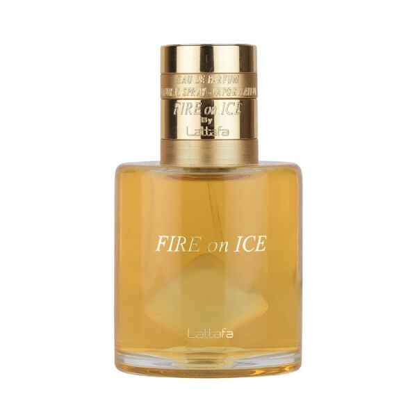 Lattafa Fire On Ice EDP 10 ML