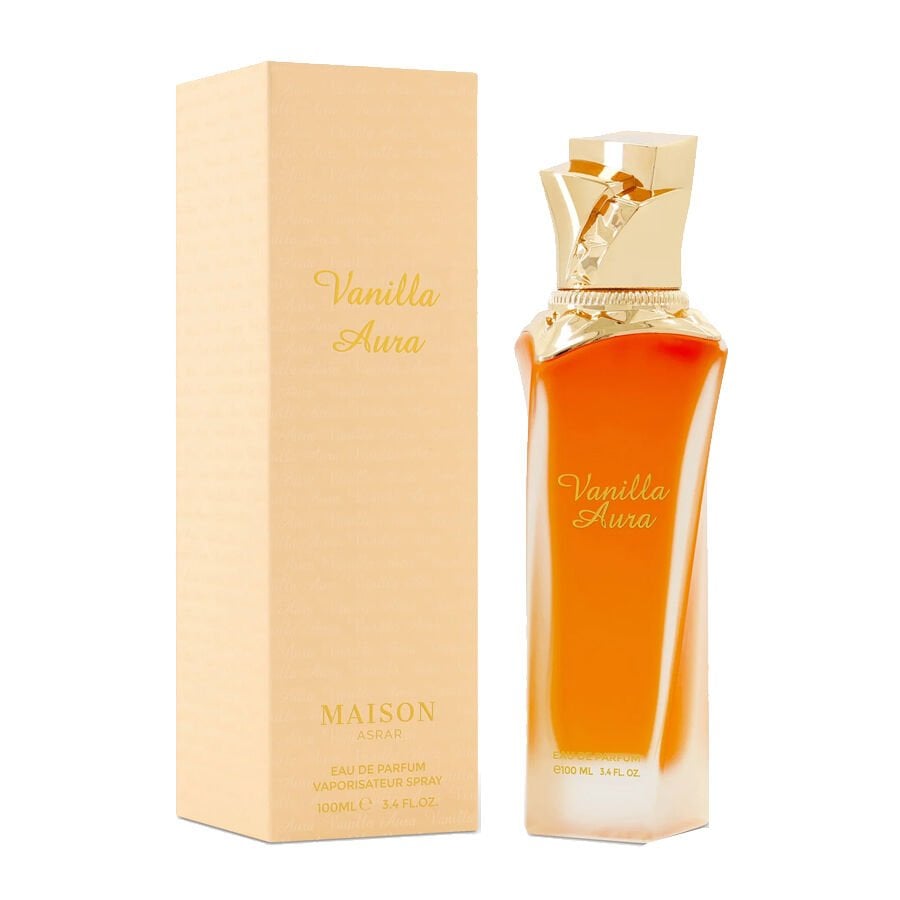 Maison Asrar Vanilla Aura EDP 100 ML