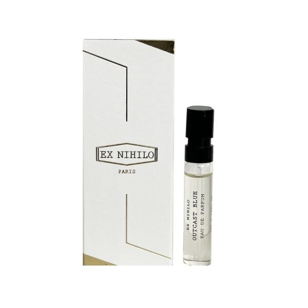 Ex Nihilo Outcast Blue EDP 2 ML Sample