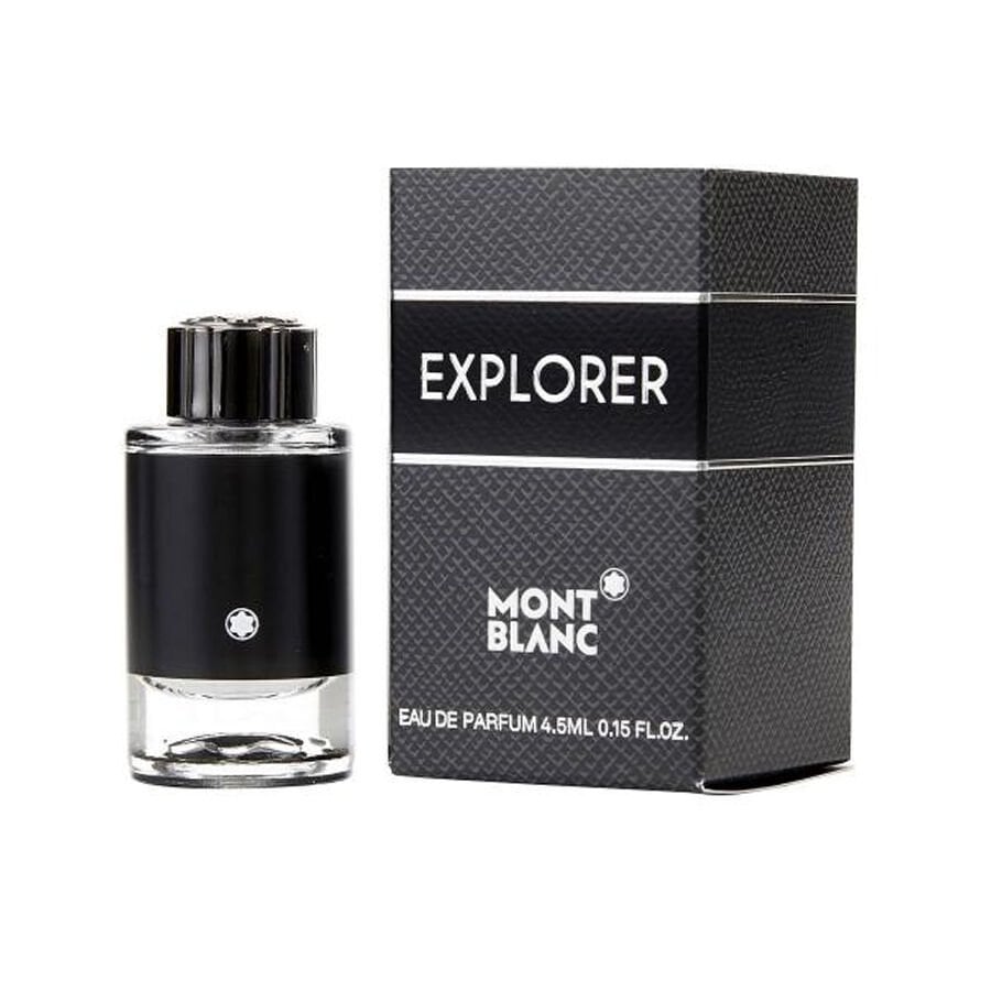 MontBlanc Explorer EDP 4.5 ML Deluxe