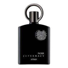 Afnan Supremacy Noir EDP