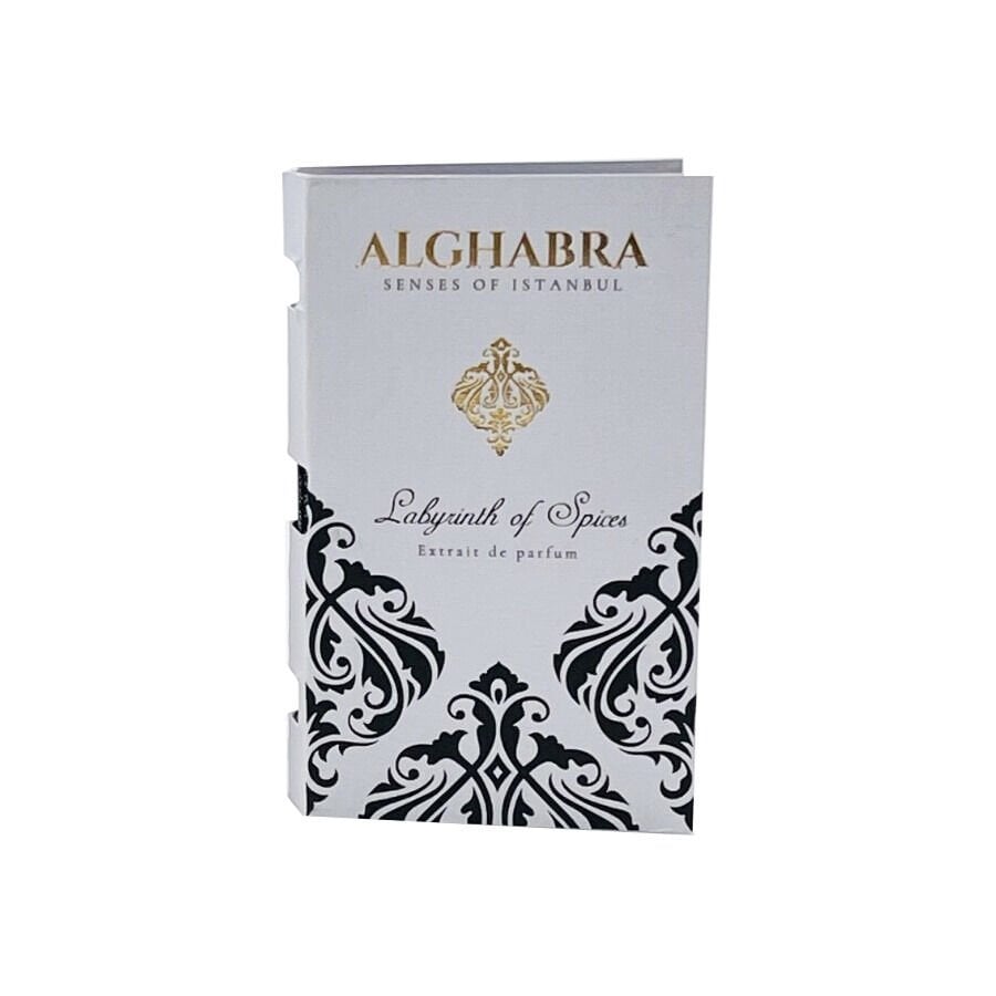 Alghabra Labyrinth of Spices 1.2 ML Sample