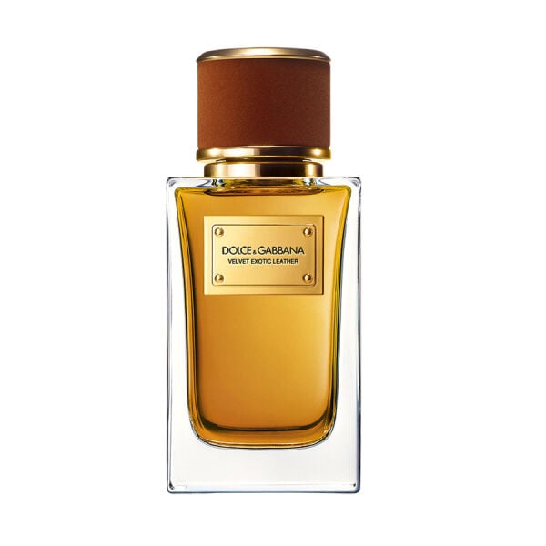 Dolce & Gabbana Velvet Exotic Leather EDP