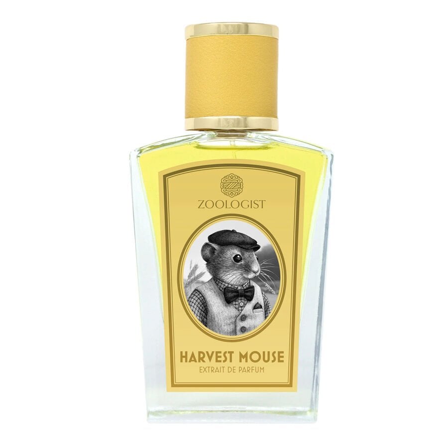 Zoologist Harvest Mouse