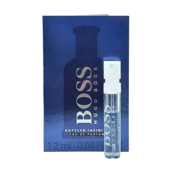 Hugo Boss Bottled Infinite EDP 1.2 ML Sample
