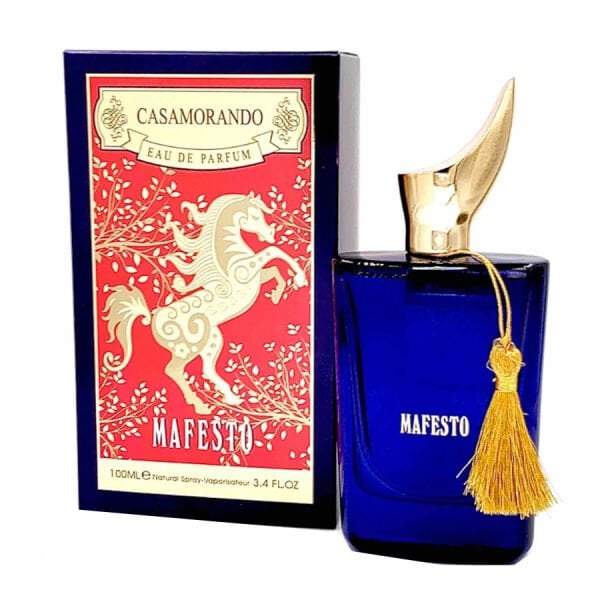 Fragrance World Casamorando Mafesto EDP 100 ML