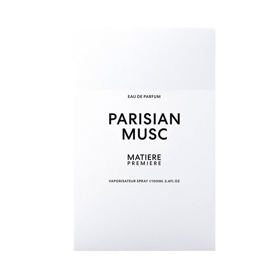 Matiere Premiere Parisian Musc EDP 100 ML