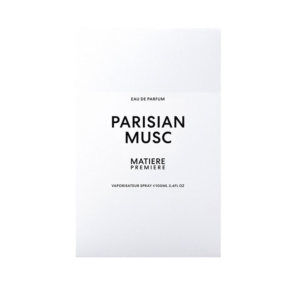 Matiere Premiere Parisian Musc EDP 100 ML