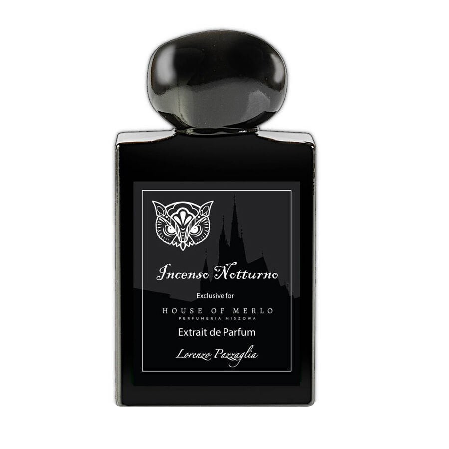 Lorenzo Pazzaglia Incenso Notturno