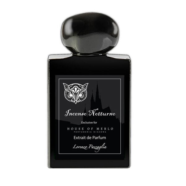 Lorenzo Pazzaglia Incenso Notturno