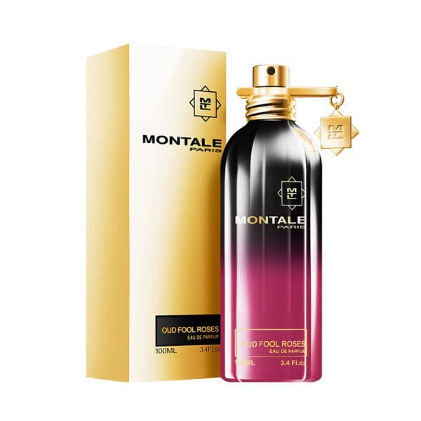 Montale Oud Fool Roses EDP 100 ML
