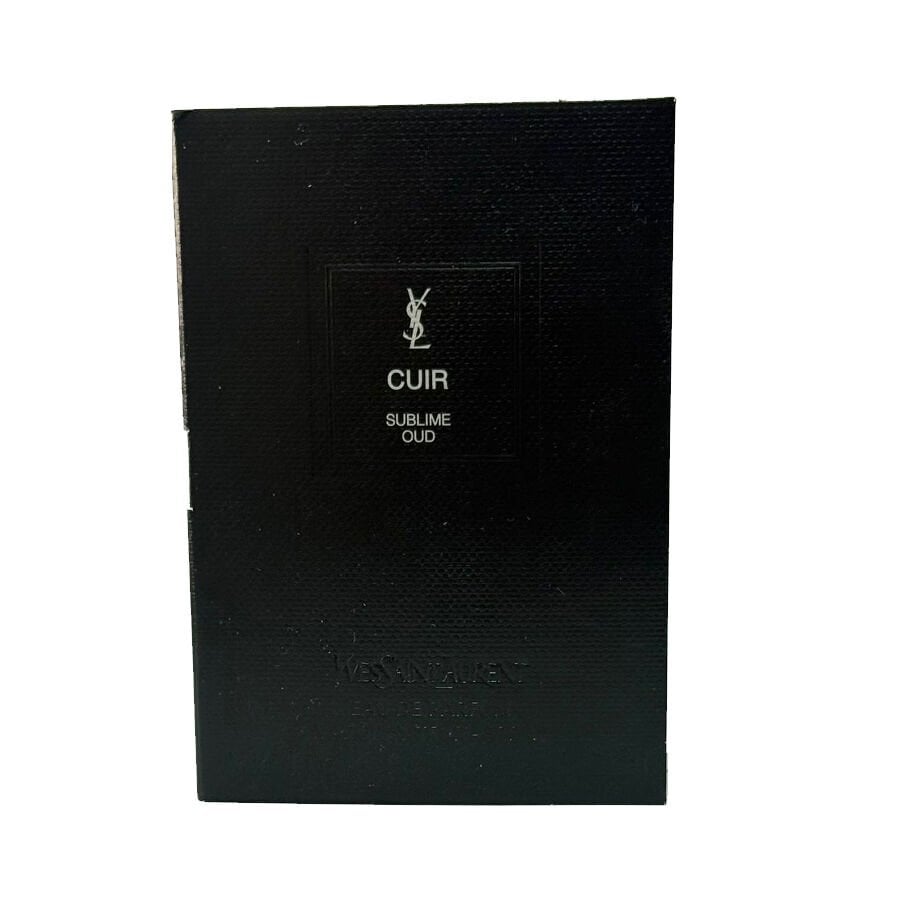 Yves Saint Laurent Cuir Sublime Oud 2 ML Sample