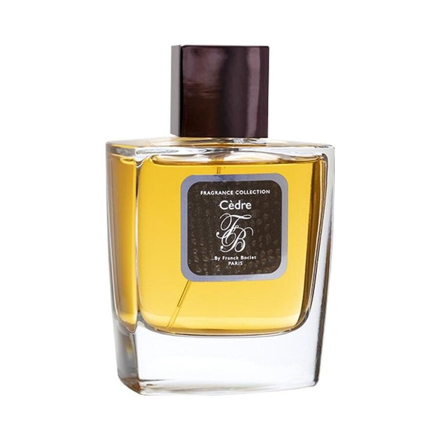 Franck Boclet Cèdre EDP