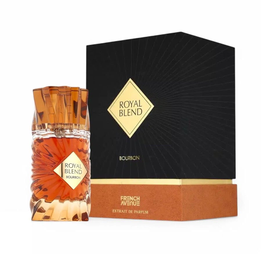 French Avenue Royal Blend Bourbon Extrait de Parfum 100 ML