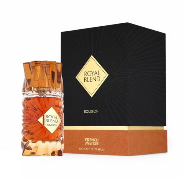 French Avenue Royal Blend Bourbon Extrait de Parfum 100 ML