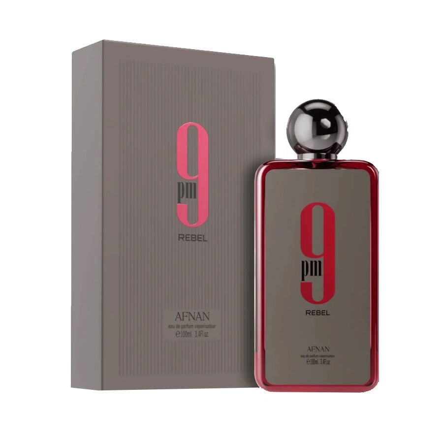 Afnan 9 PM Rebel EDP 100 ML