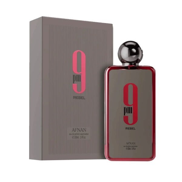 Afnan 9 PM Rebel EDP 100 ML