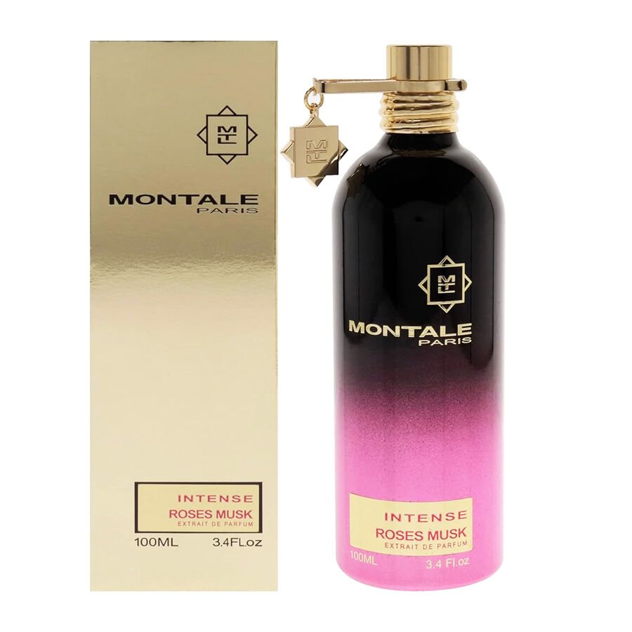 Montale Intense Roses Musk Extrait de Parfum 100 ML