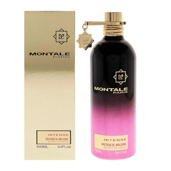 Montale Intense Roses Musk Extrait de Parfum 100 ML